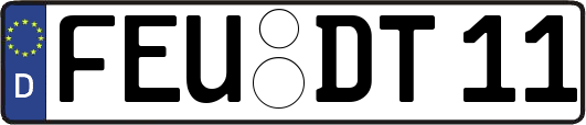 FEU-DT11