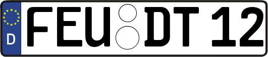 FEU-DT12