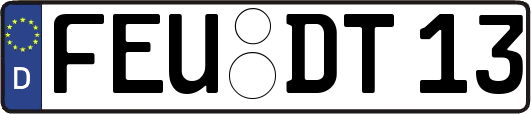 FEU-DT13