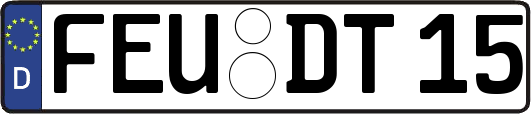 FEU-DT15