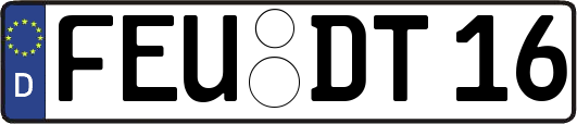 FEU-DT16