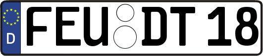 FEU-DT18