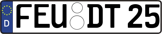 FEU-DT25