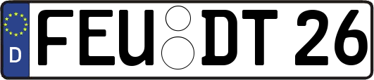 FEU-DT26