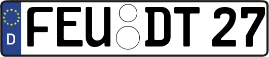 FEU-DT27