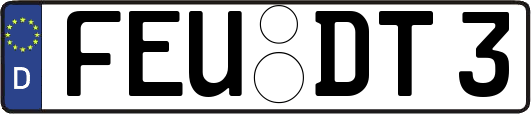 FEU-DT3