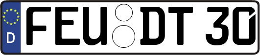 FEU-DT30