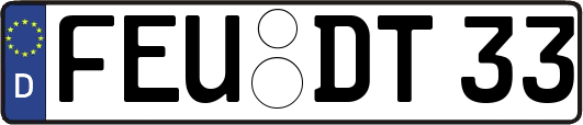 FEU-DT33