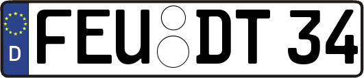 FEU-DT34