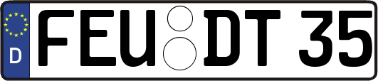 FEU-DT35