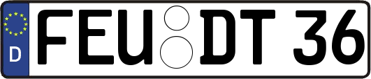 FEU-DT36