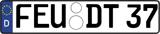 FEU-DT37