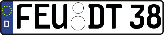 FEU-DT38