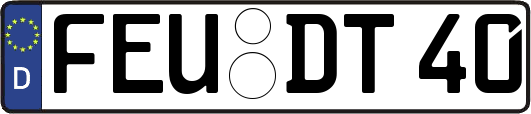 FEU-DT40