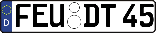 FEU-DT45