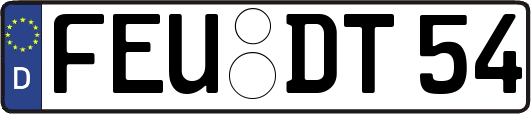 FEU-DT54
