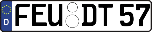 FEU-DT57