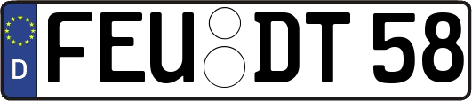 FEU-DT58