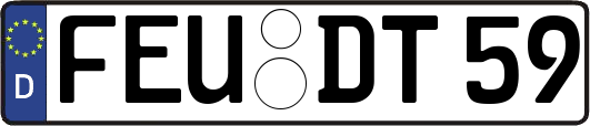 FEU-DT59
