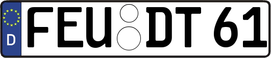 FEU-DT61
