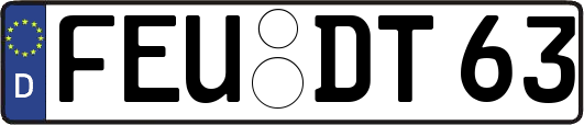 FEU-DT63