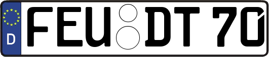 FEU-DT70