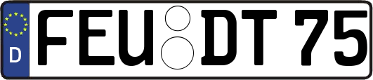 FEU-DT75
