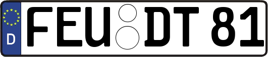 FEU-DT81