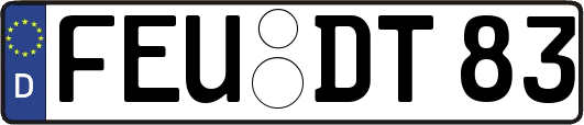 FEU-DT83