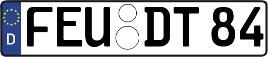 FEU-DT84