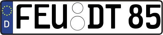 FEU-DT85