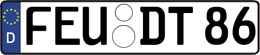 FEU-DT86
