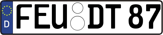 FEU-DT87