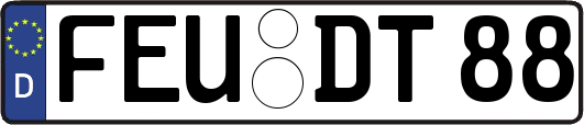 FEU-DT88