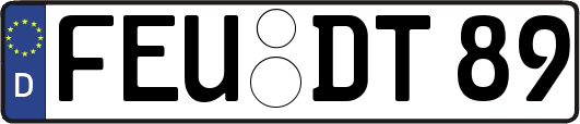 FEU-DT89