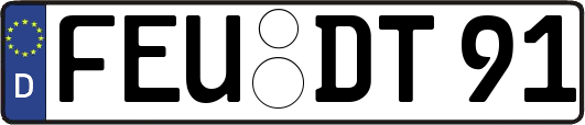 FEU-DT91