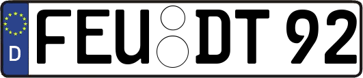 FEU-DT92