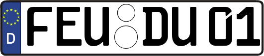 FEU-DU01