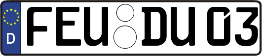 FEU-DU03