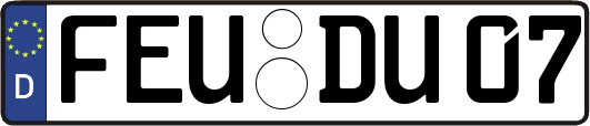 FEU-DU07