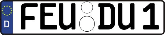FEU-DU1