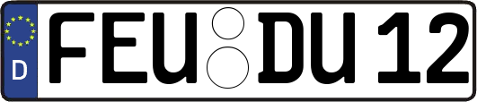 FEU-DU12