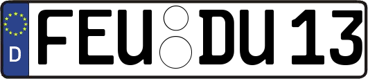 FEU-DU13