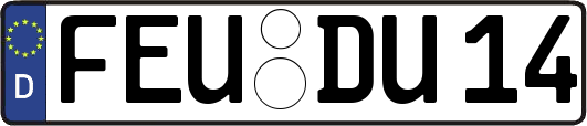 FEU-DU14