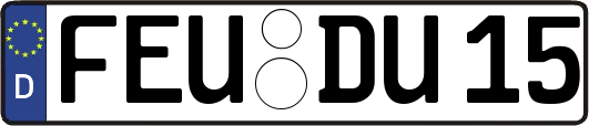 FEU-DU15