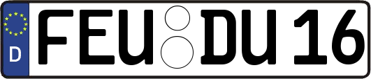 FEU-DU16