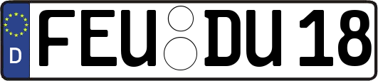 FEU-DU18
