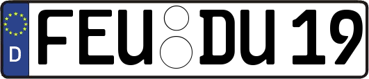 FEU-DU19