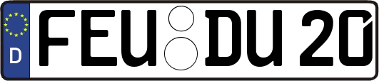 FEU-DU20