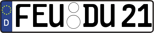 FEU-DU21